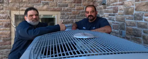 A/C Installation & Replacement